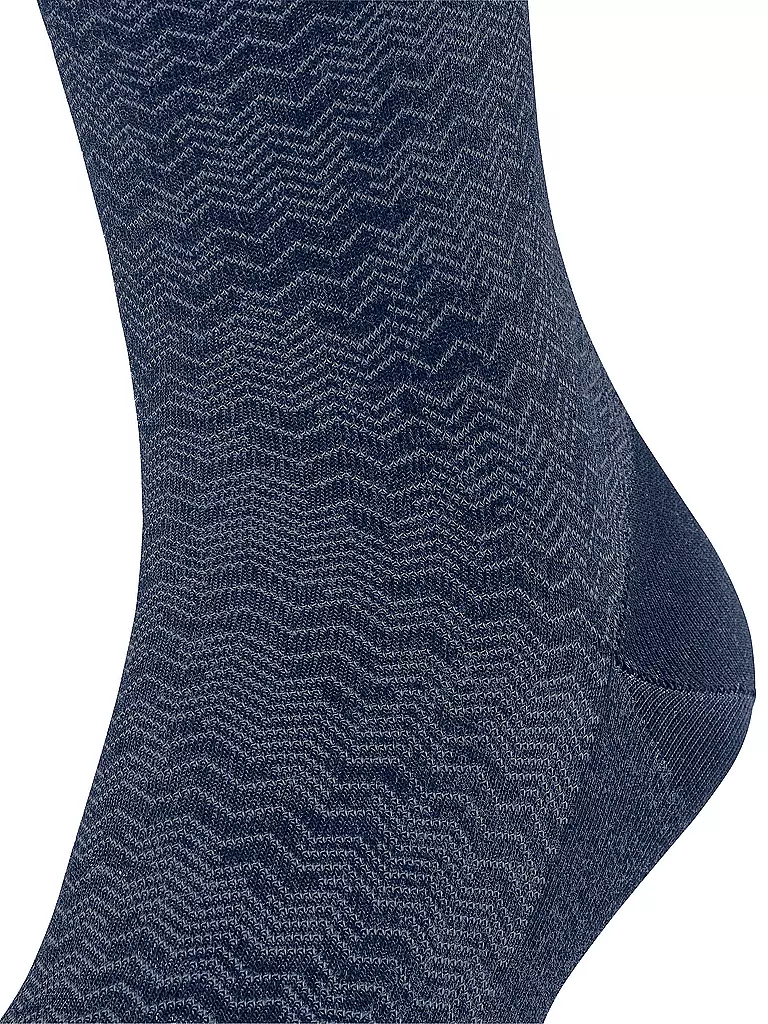 FALKE | Socken FALKE MIGHTY NEST royal blue | Azul