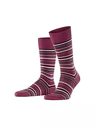FALKE |  Socken "Microblock" 14041 (steel mel.) | Baya