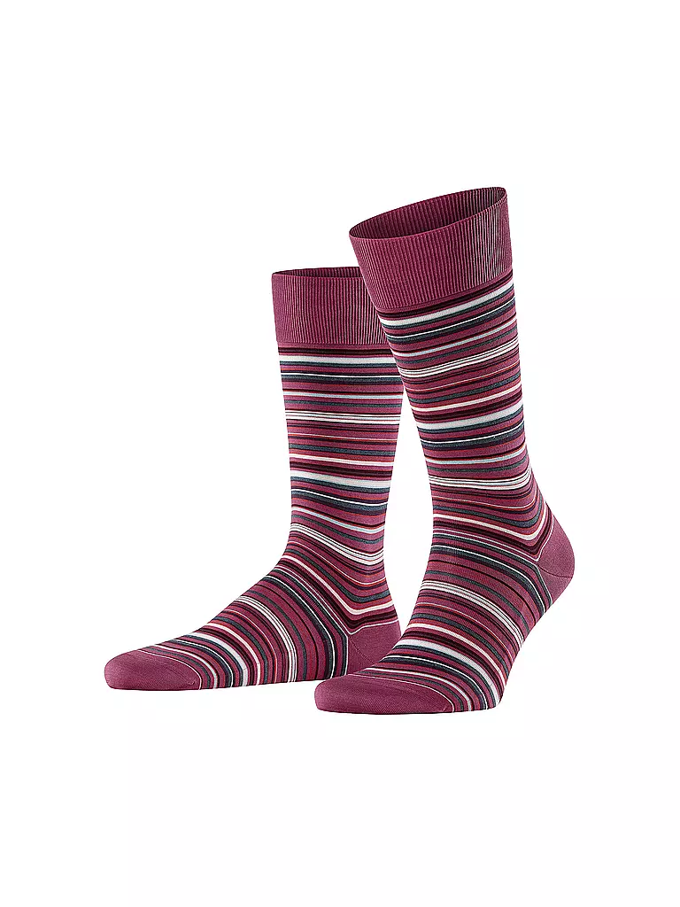 FALKE | Socken MICROBLOCK raspberry | Baya