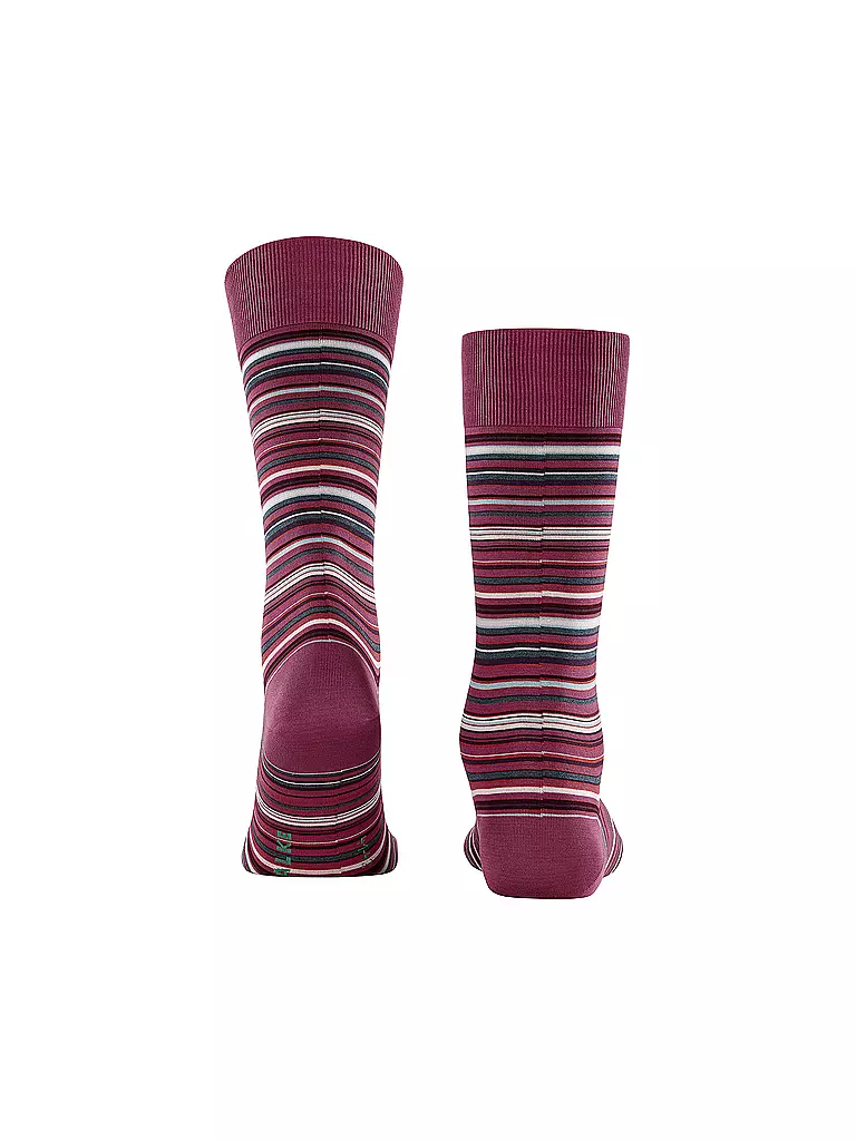 FALKE | Socken MICROBLOCK raspberry | Baya