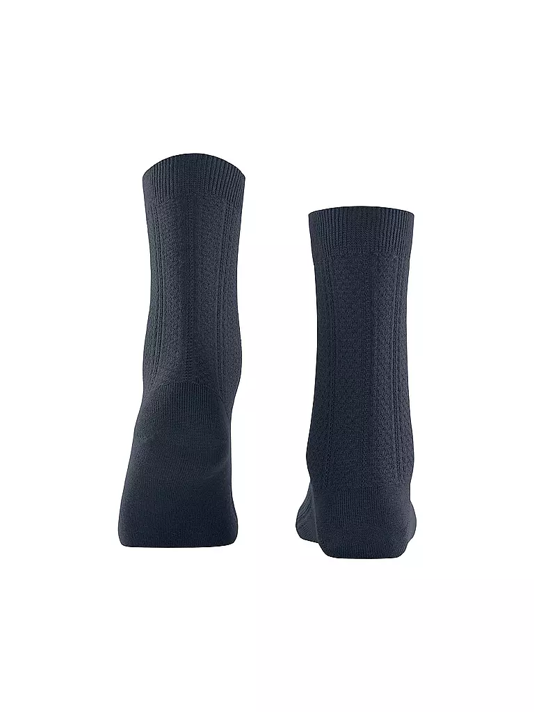 FALKE | Socken NEEDLEPOINT space blue | Azul