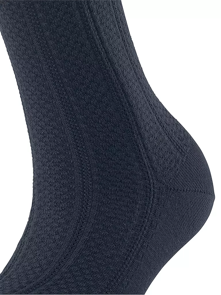 FALKE | Socken NEEDLEPOINT space blue | Azul
