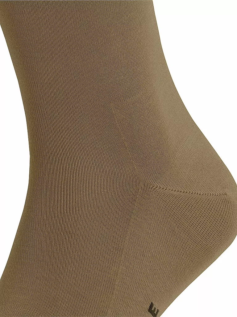 FALKE | Socken TIAGO brass | Oliva