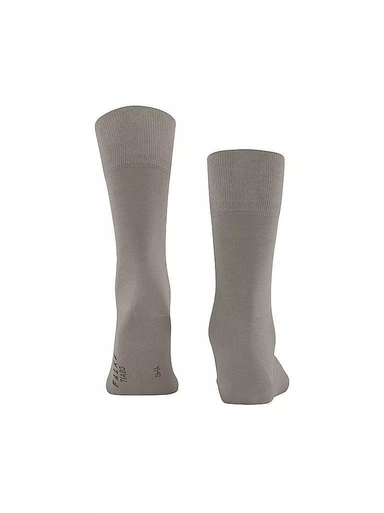 FALKE | Socken TIAGO cinder | Gris