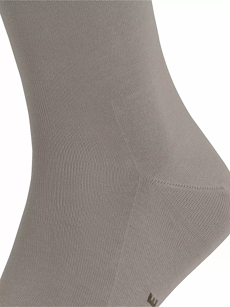 FALKE | Socken TIAGO cinder | Gris