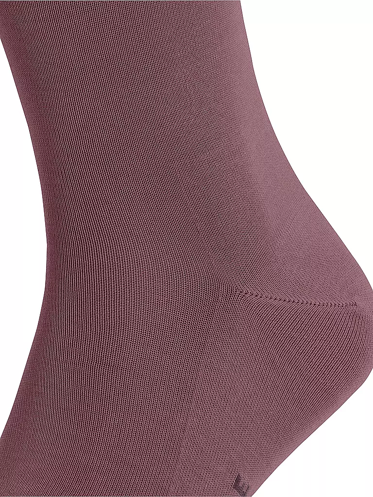 FALKE | Socken TIAGO roan rouge | Rojo