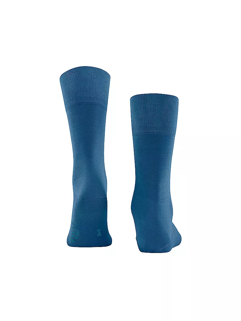 FALKE | Socken TIAGO sky blue  | Azul