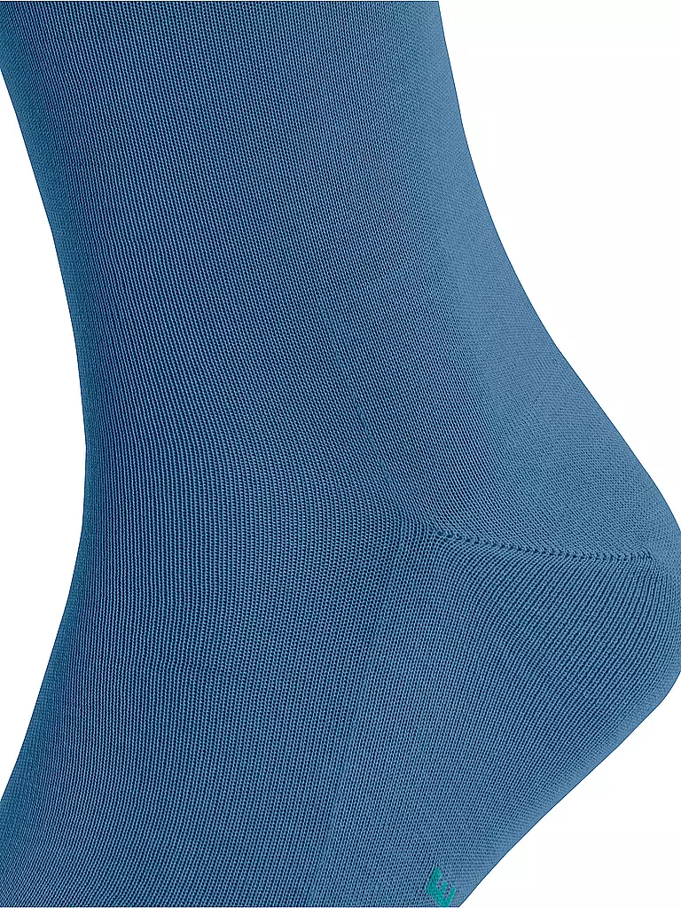 FALKE | Socken TIAGO sky blue  | Azul