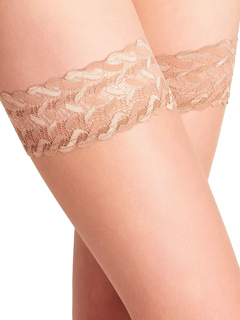 FALKE | Strümpfe SHELINA sun | Marrón