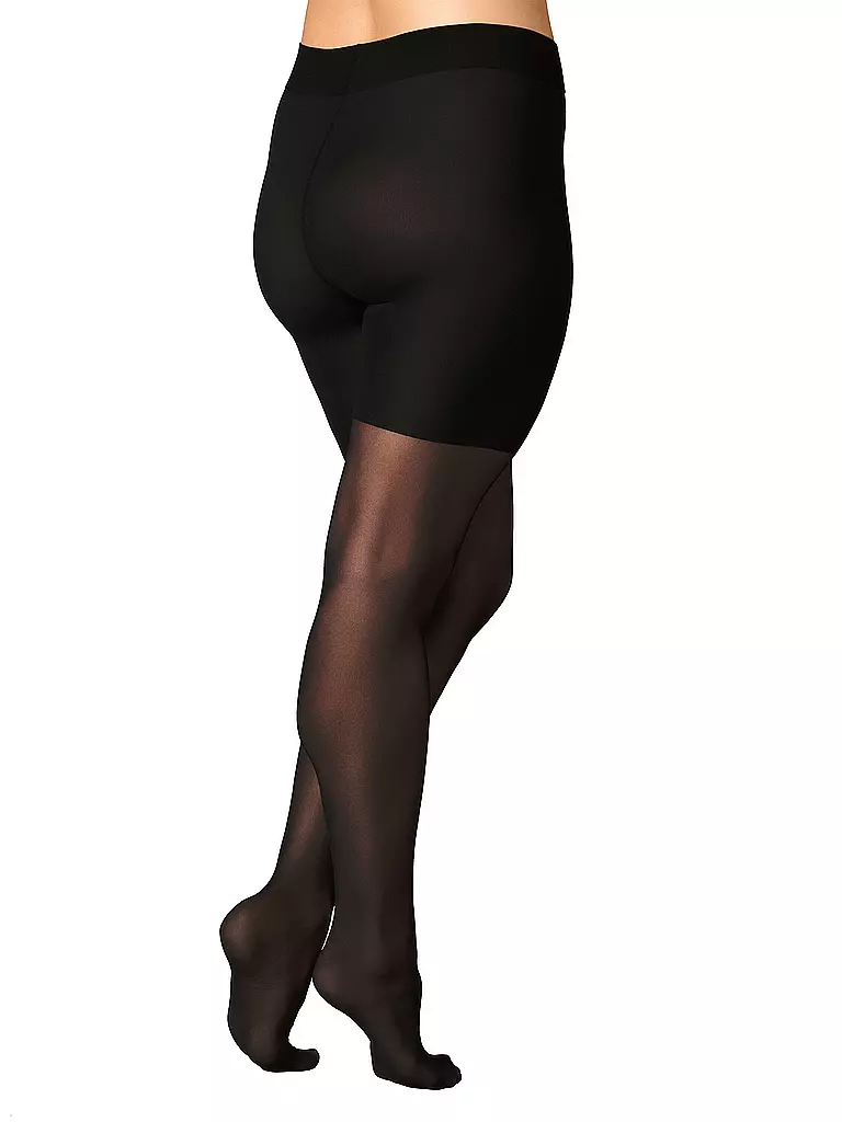 FALKE | Strumpfhose "Beauty Plus" 50DEN (black) 43001 | 