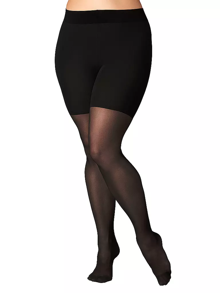 FALKE | Strumpfhose "Beauty Plus" 50DEN (black) 43001 | 
