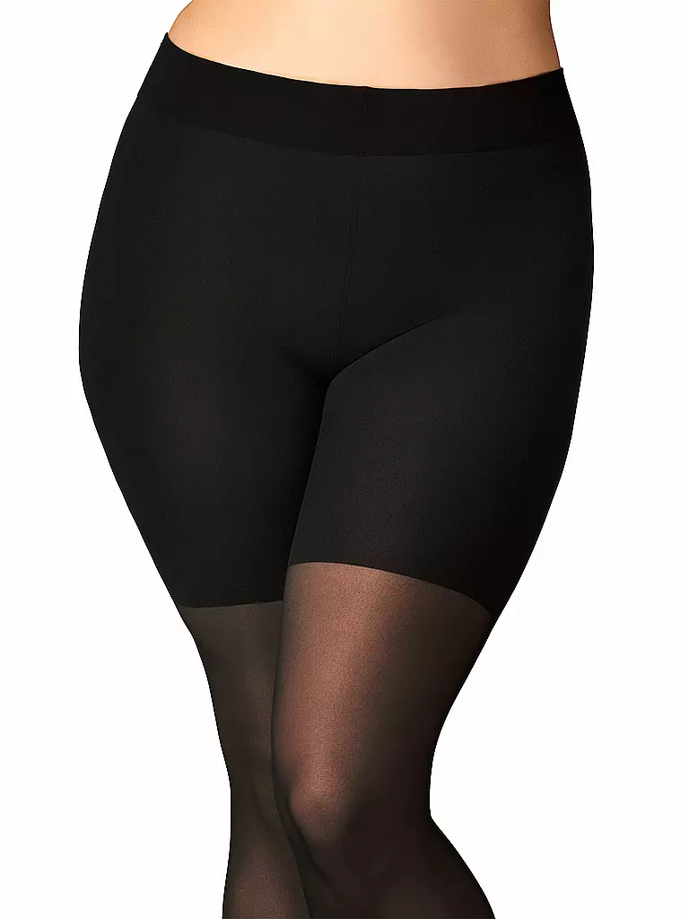FALKE | Strumpfhose "Beauty Plus" 50DEN (black) 43001 | 