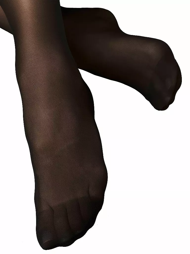 FALKE | Strumpfhose "Beauty Plus" 50DEN (black) 43001 | 