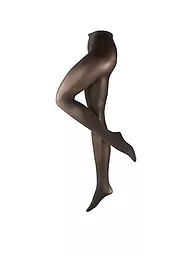 FALKE | Medias „Pure Matt 40150" 50 DEN (6179 marino) | Gris
