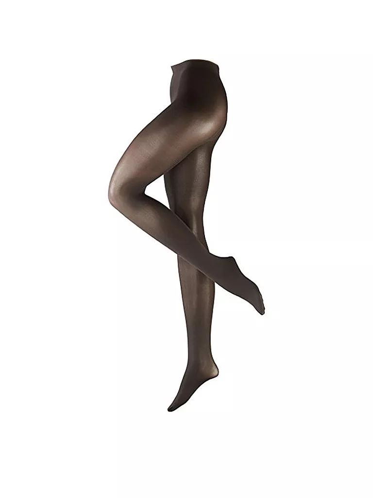 FALKE | Strumpfhose „Pure Matt 40150" 50 DEN (3529 antracita) | Gris