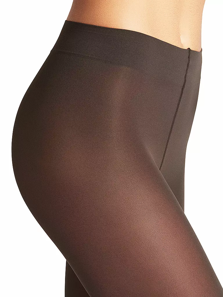 FALKE | Strumpfhose „Pure Matt 40150" 50 DEN (3529 antracita) | 