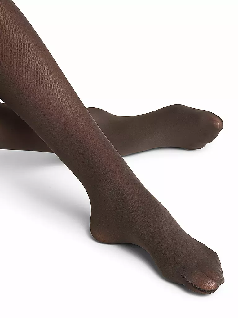 FALKE | Strumpfhose „Pure Matt 40150" 50 DEN (3529 antracita) | 