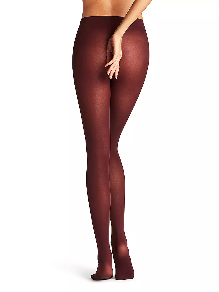 FALKE | Strumpfhose „Pure Matt 40150" 50 DEN (8596 Barolo) | 