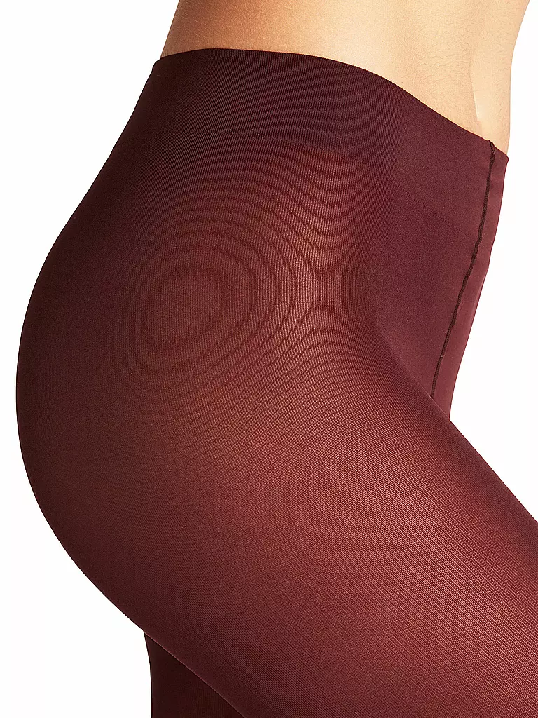 FALKE | Strumpfhose „Pure Matt 40150" 50 DEN (8596 Barolo) | 
