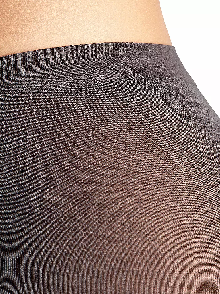 FALKE | Strumpfhose COTTON TOUCH anthracitemix | 