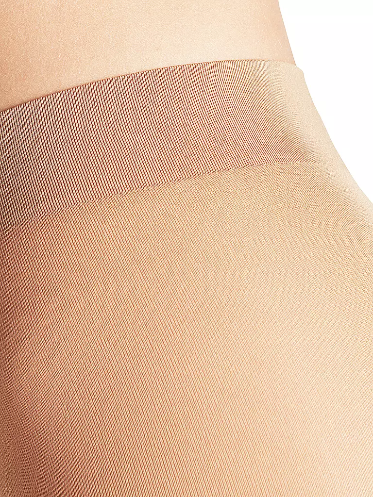 FALKE | Strumpfhose SEIDENGLATT 40 den powder | Beige