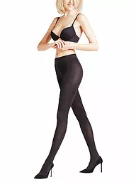 FALKE | Medias Seidenglatt 80den | Negro