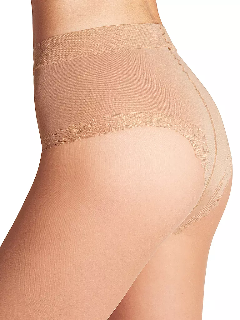 FALKE | Strumpfhose SHAPE TOP 20 DEN powder |