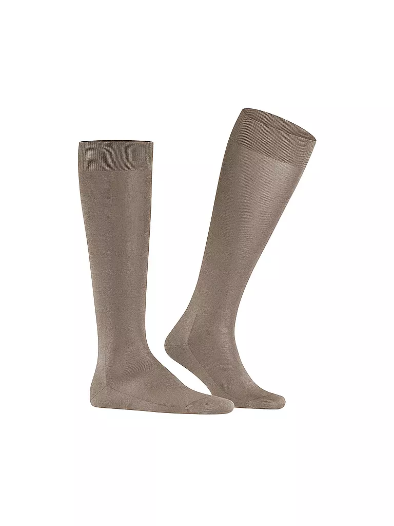 FALKE | Stutzen TIAGO | Beige