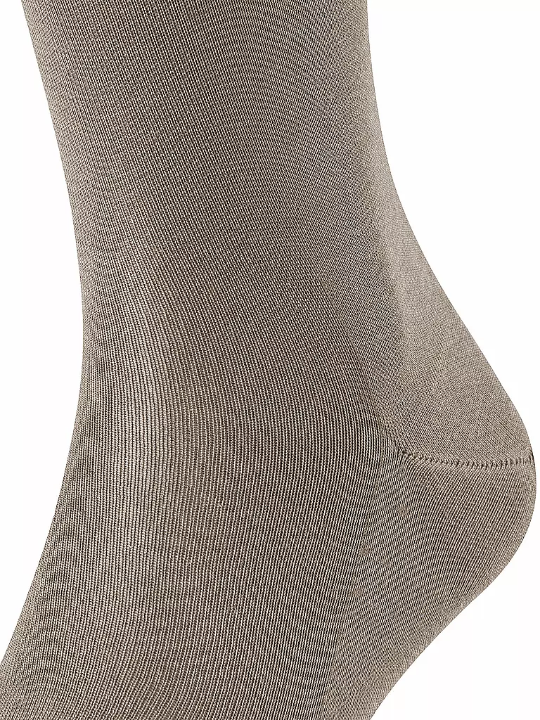 FALKE | Stutzen TIAGO | Beige