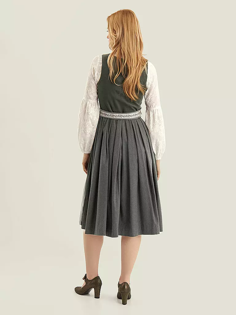 FELI & HANS | Dirndl DOROTHEA | Oliva