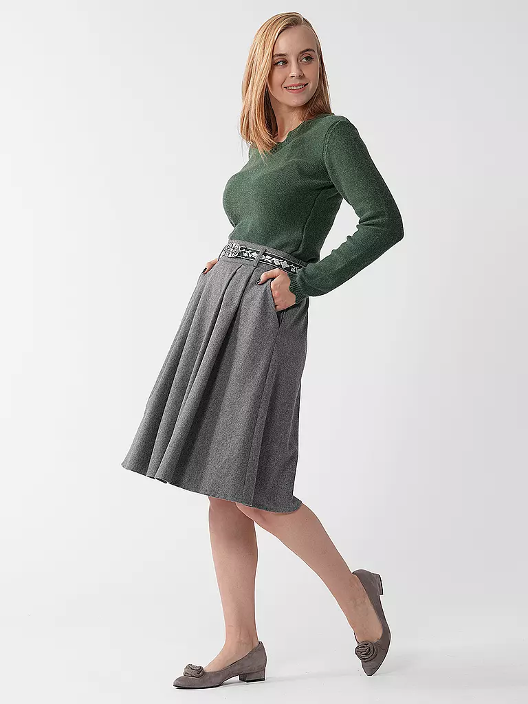 FELI & HANS | Pullover PIPPA | Verde oscuro