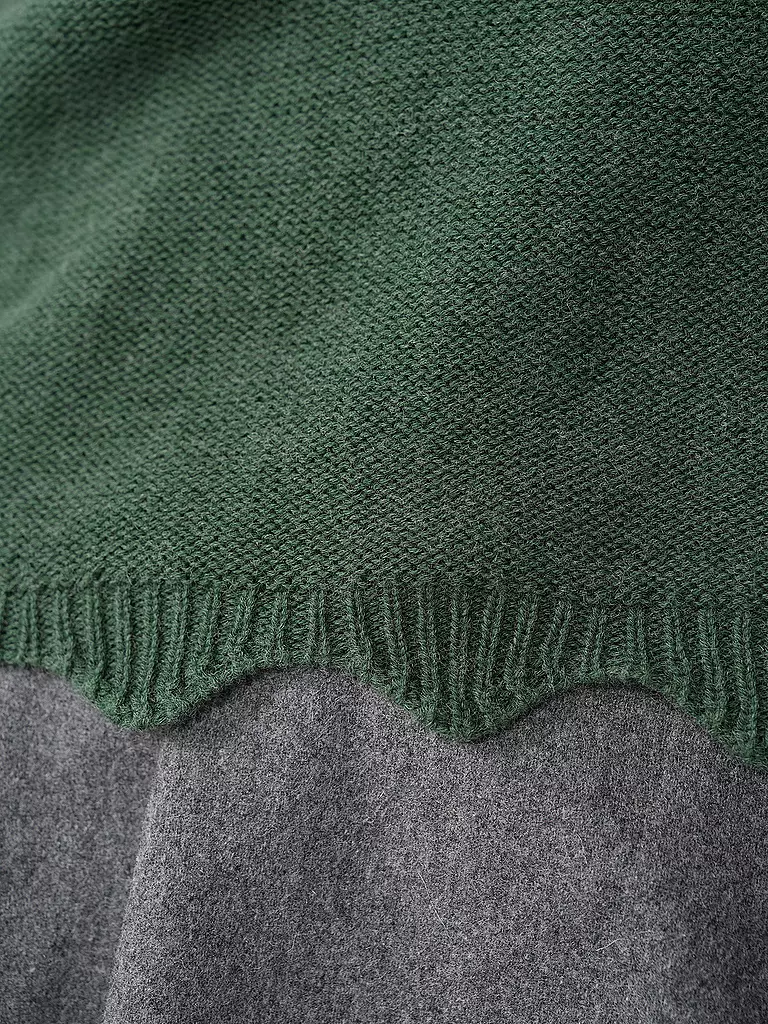 FELI & HANS | Pullover PIPPA | Verde oscuro