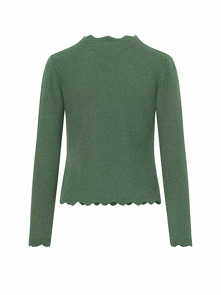 FELI & HANS | Pullover PIPPA | Verde oscuro