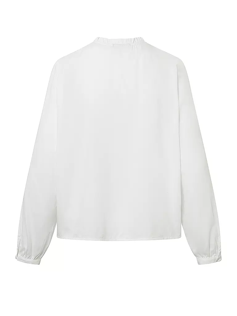 FELI & HANS | Trachtenbluse BAYLEE | Blanco