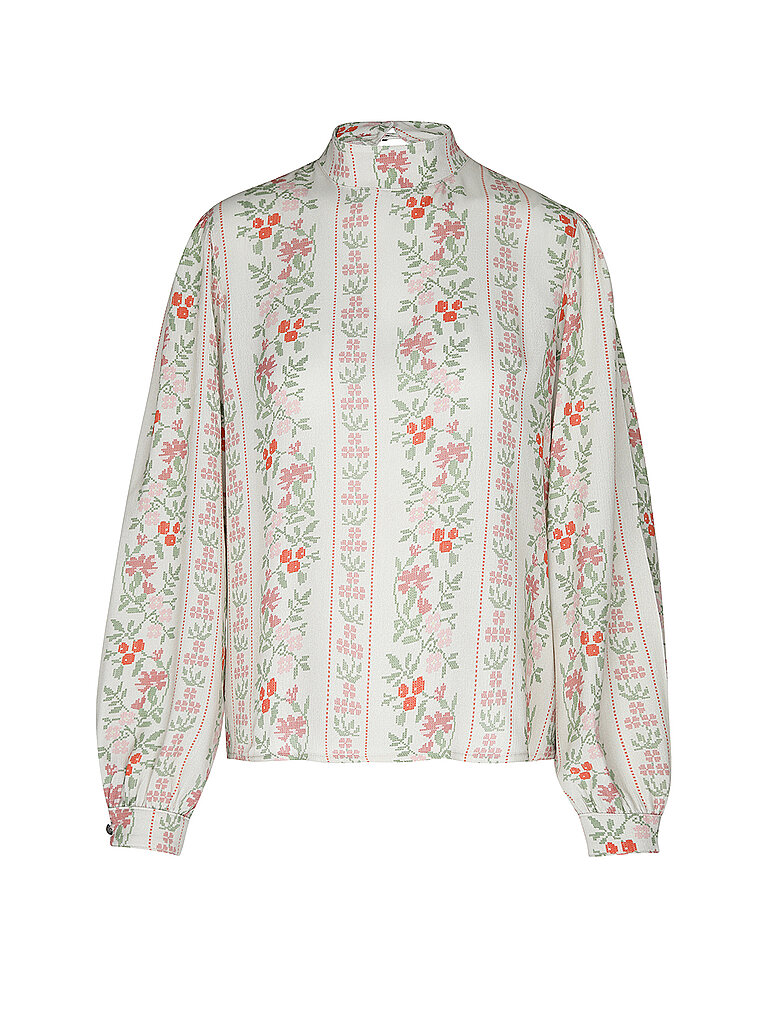 Felicitas Trachtenbluse BRIA rosa