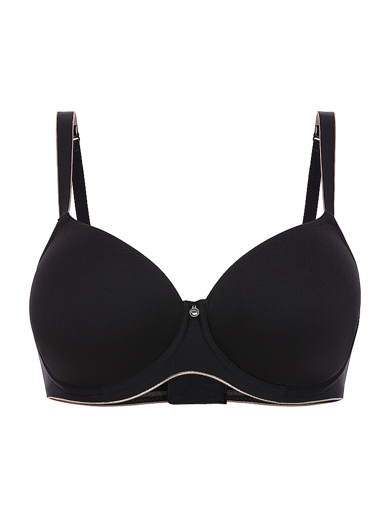 Sujetador spacer con aros Pure Feeling negro negro 85B