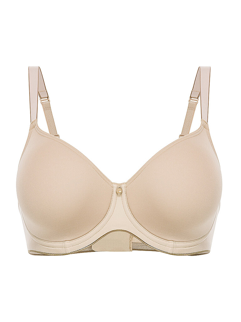 Sujetador Spacer con aros Pure Feeling arena beige 80B