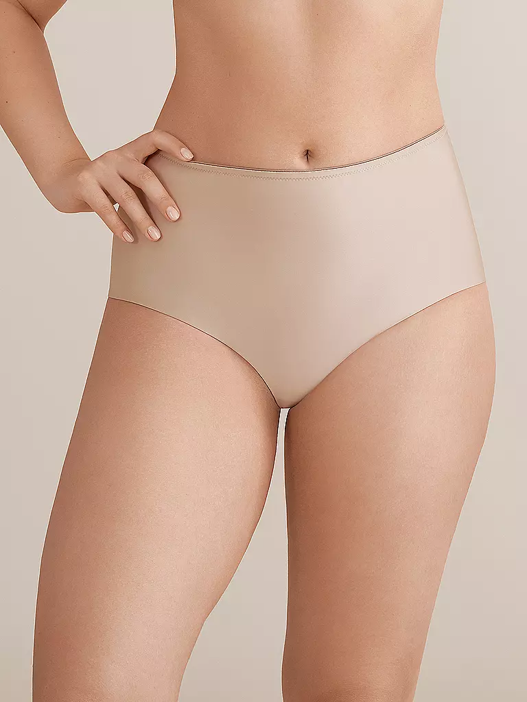 FELINA CONTURELLE | Braga de talle alto "Pure Feeling" arena | Beige