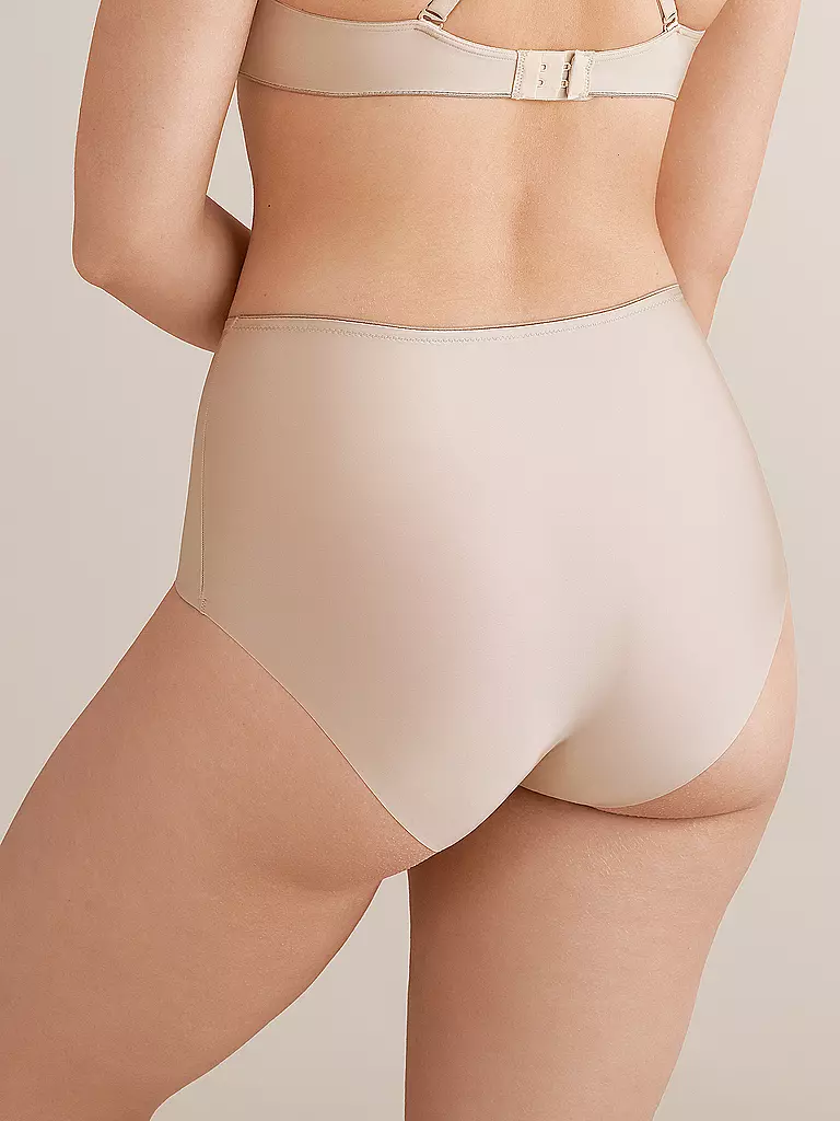 FELINA CONTURELLE | Braga de talle alto "Pure Feeling" arena | Beige