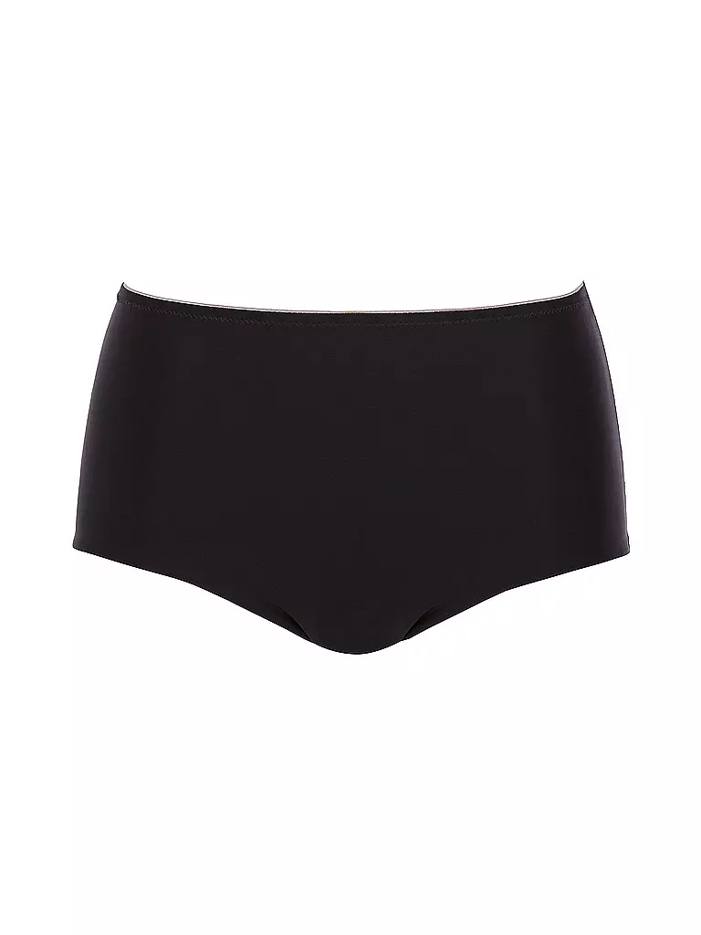 FELINA CONTURELLE | Braga de talle alto "Pure Feeling" negro | Negro