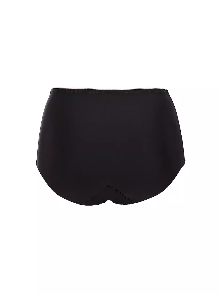 FELINA CONTURELLE | Braga de talle alto "Pure Feeling" negro | 