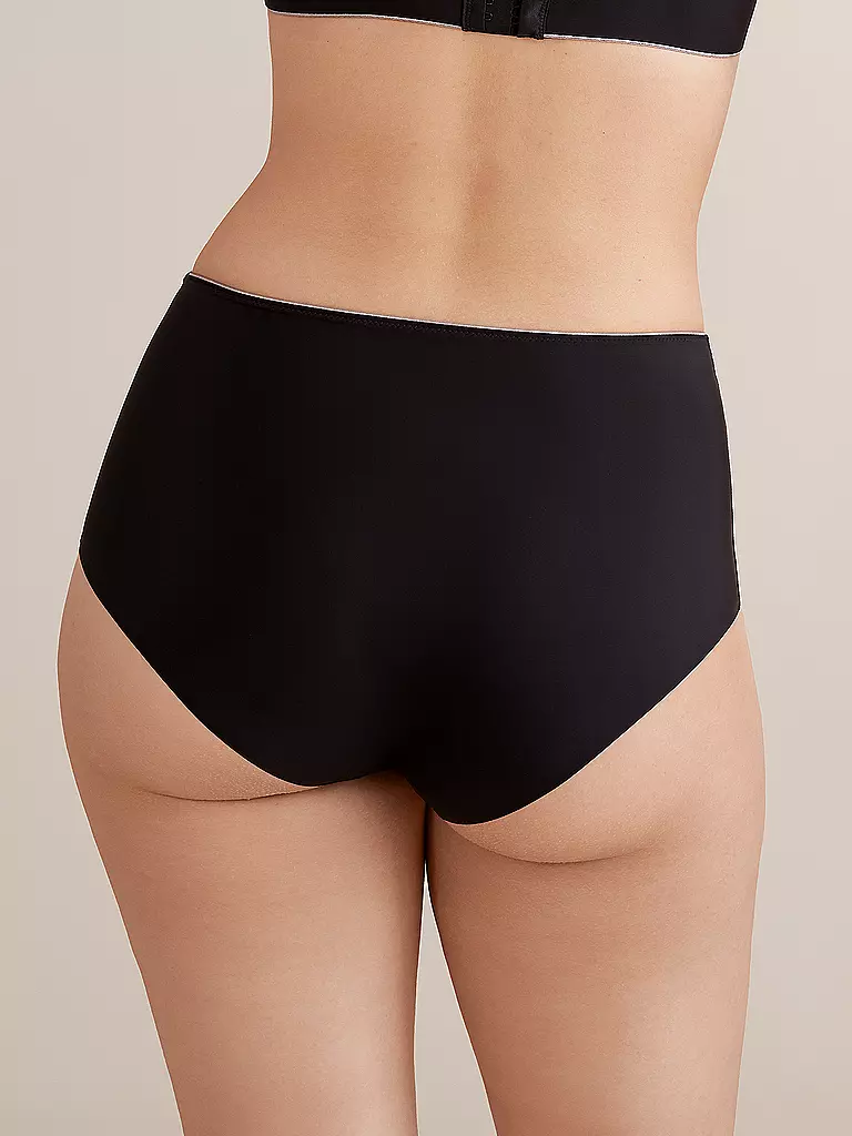 FELINA CONTURELLE | Braga de talle alto "Pure Feeling" negro | 