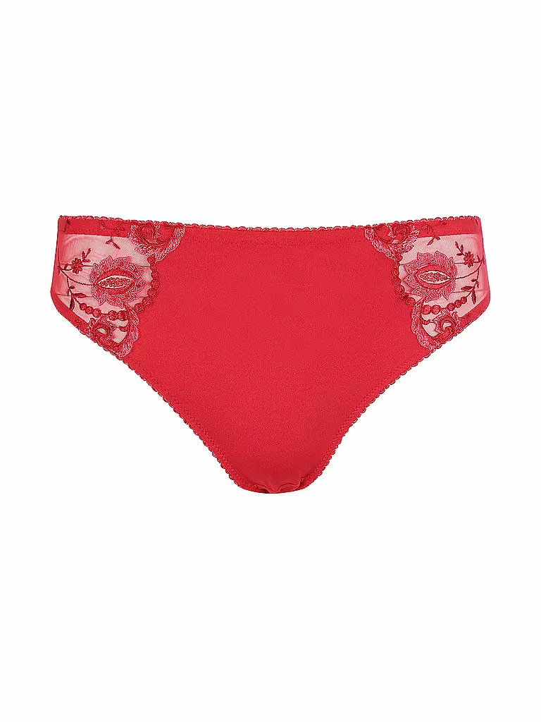 FELINA CONTURELLE | Braga Provence rojo tango | Rojo