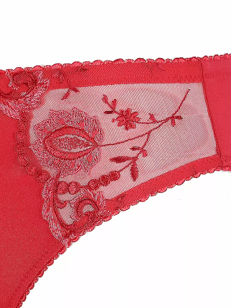 FELINA CONTURELLE | Braga Provence rojo tango | 
