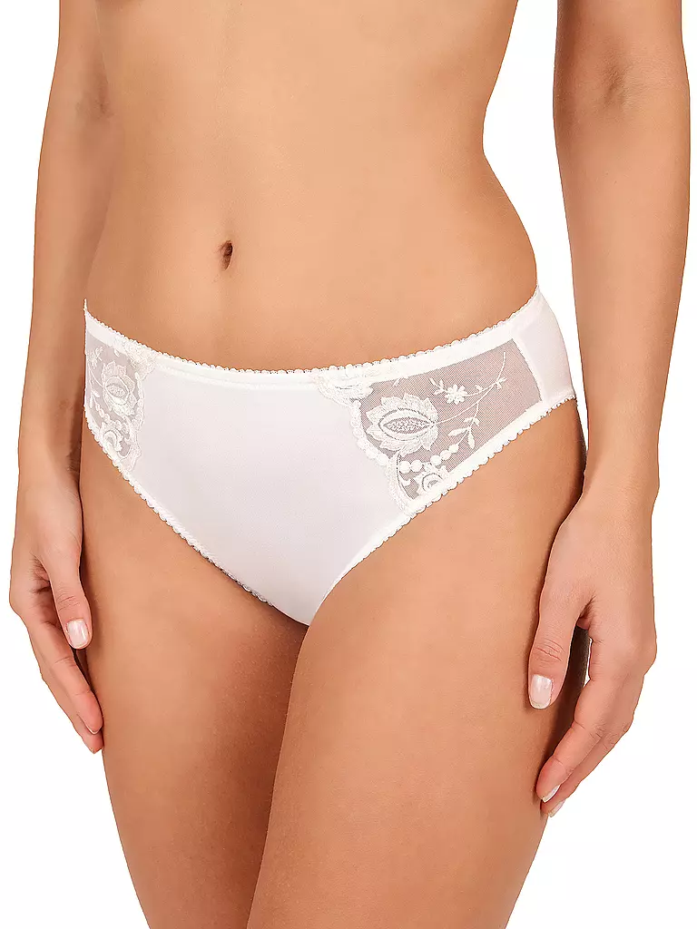 FELINA CONTURELLE | Minislip PROVENCE vainilla | Crema