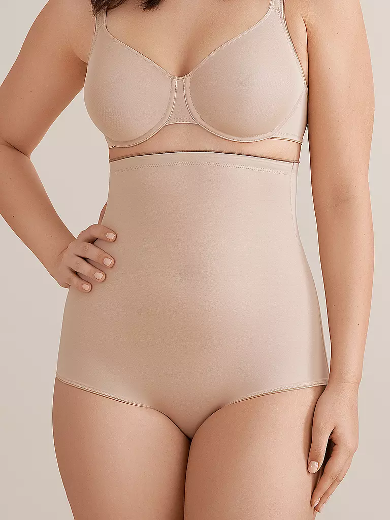 FELINA CONTURELLE | Shapebody "Highwaist - Soft Touch" (Arena) | Beige