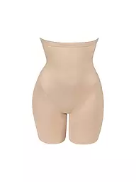 FELINA CONTURELLE | Shapehose con pierna "Highwaist - Soft Touch" (Arena) | Beige