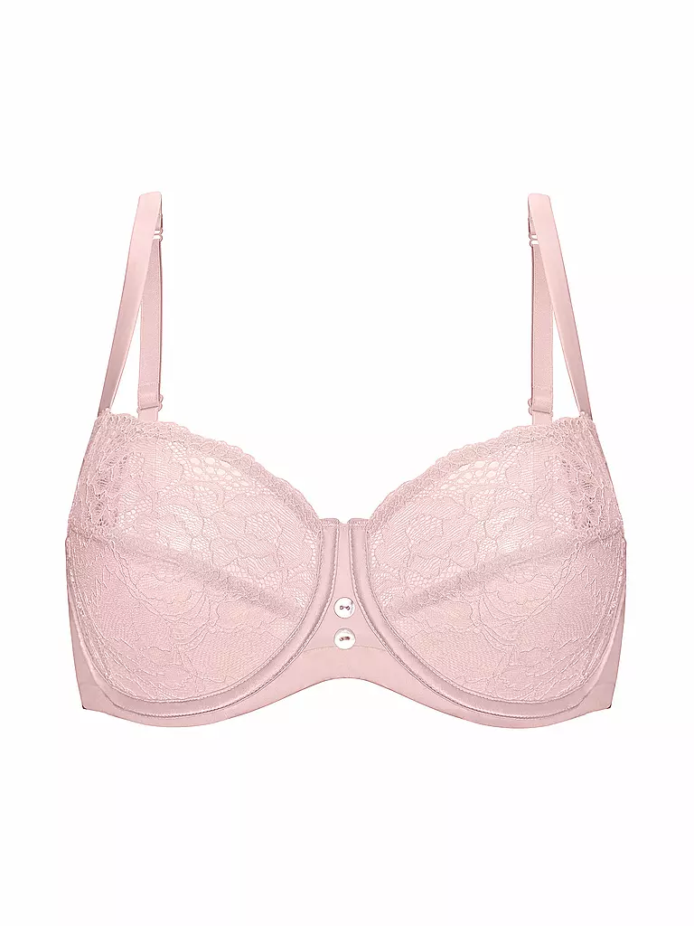 FELINA CONTURELLE | Sujetador con aros Comfy Liaison macaron | Rosa