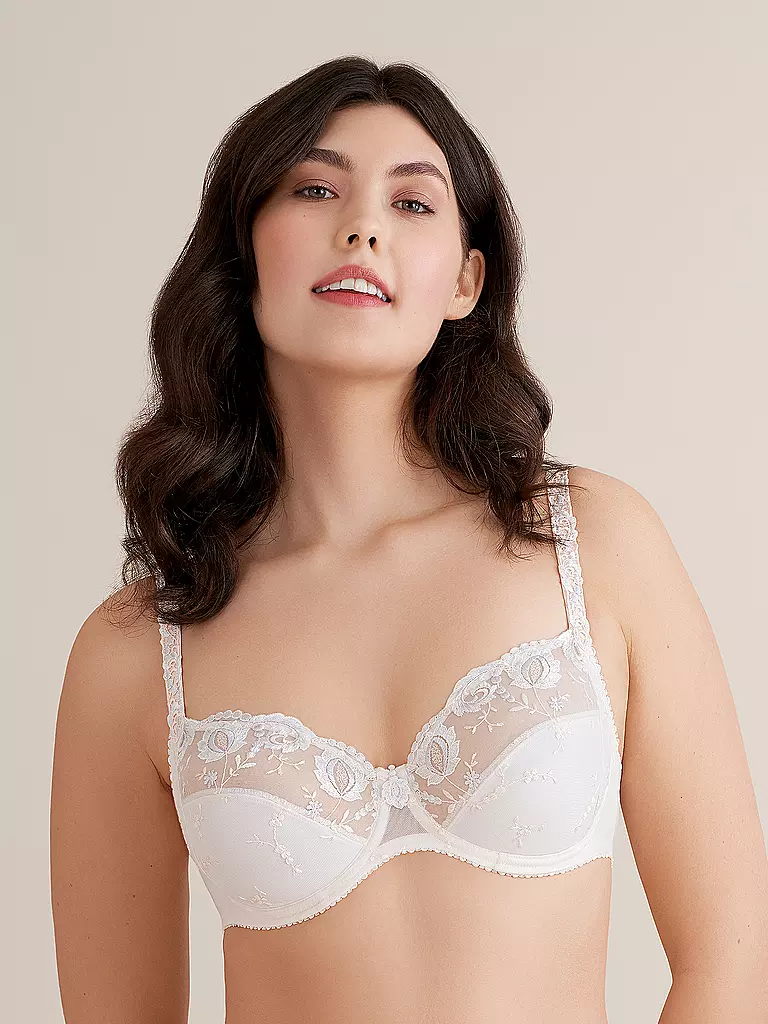 FELINA CONTURELLE | Sujetador con aros Provence porcelain rose | 