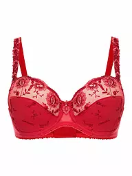 FELINA CONTURELLE | Sujetador con aros Provence vainilla | Rojo